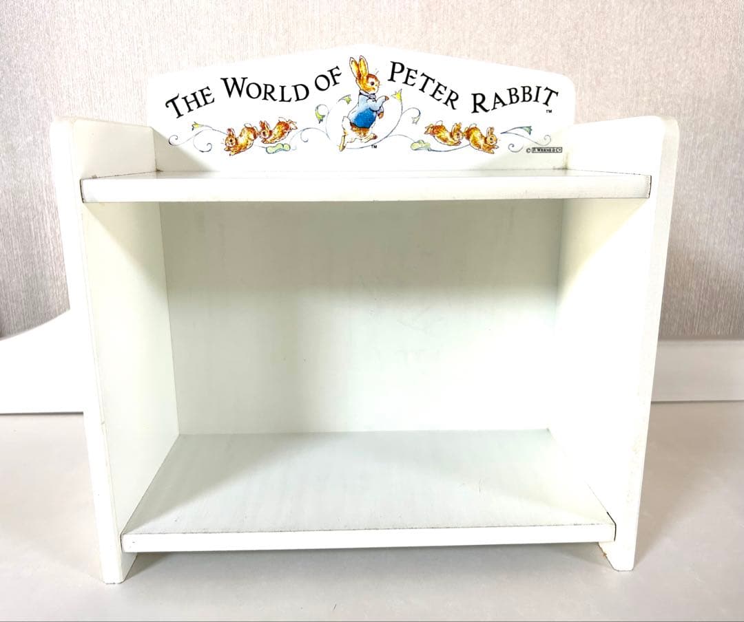 イギリス購入品】ピーターラビット 絵本 フレデリック・ウォーン社製