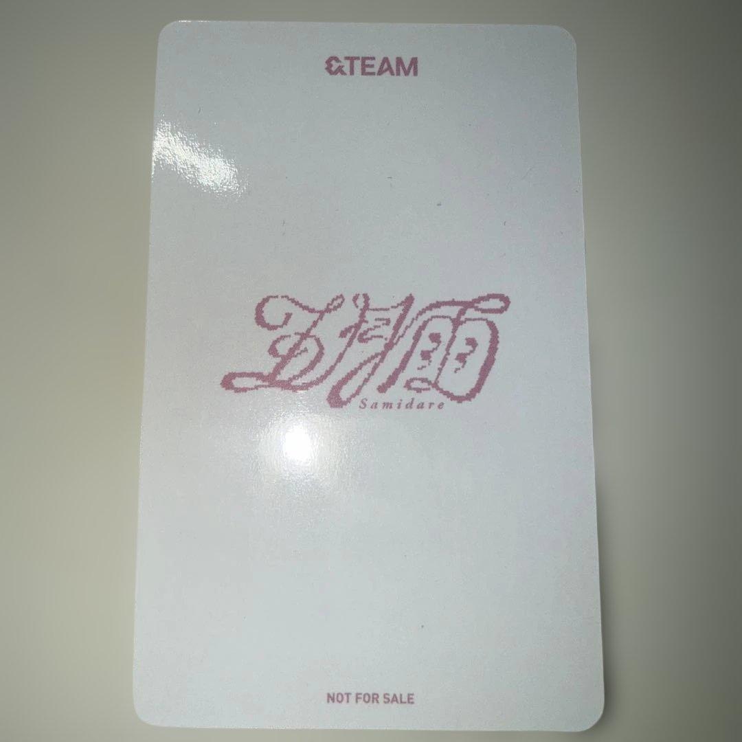 &TEAM TAKI タキ トレカ HMV ラキドロ - メルカリ