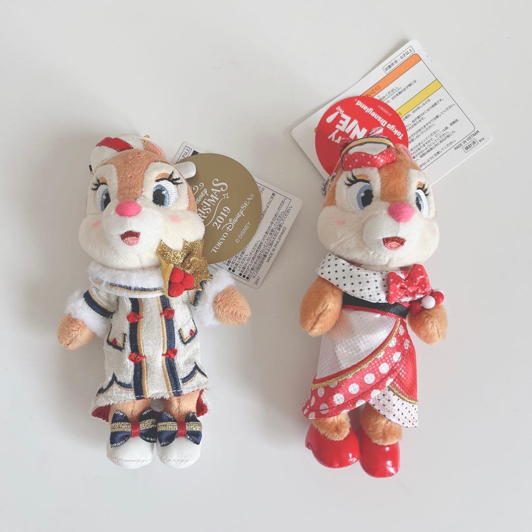 クラリス ぬいば イツクリ ベリミニ タグ付き ディズニー - メルカリ