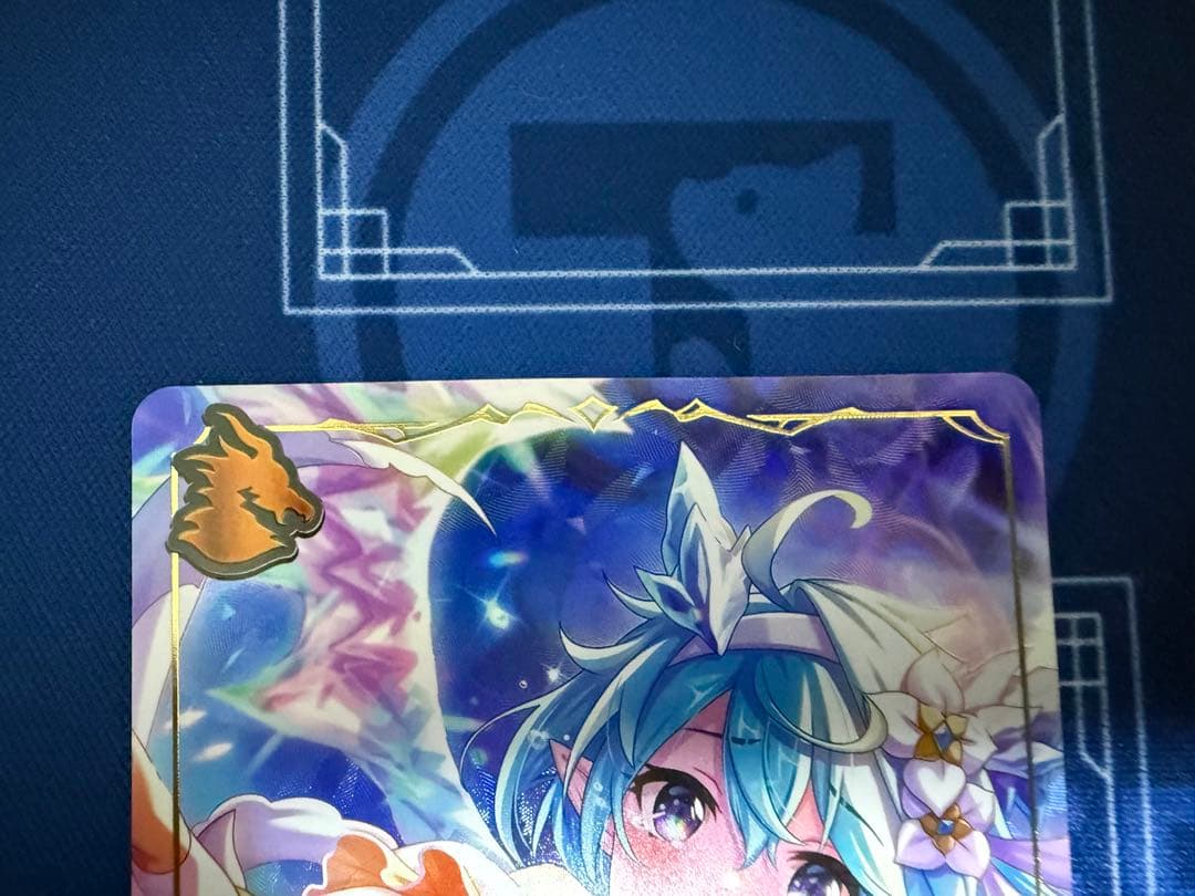 プリンセスフォーム シェフィ エボルヴ リーダーカード - メルカリ