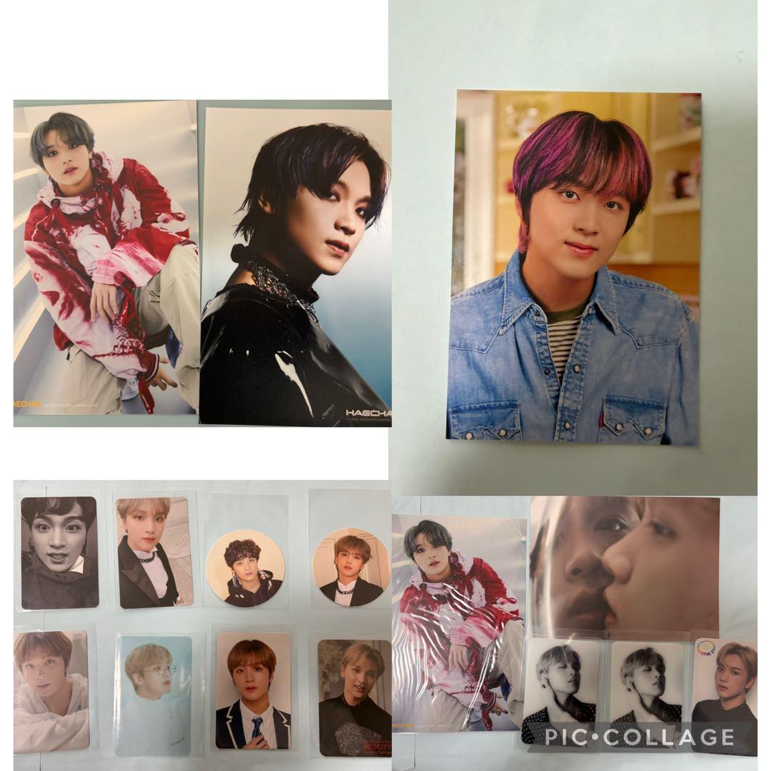 NCT ヘチャントレカ、ポスカセット - メルカリ