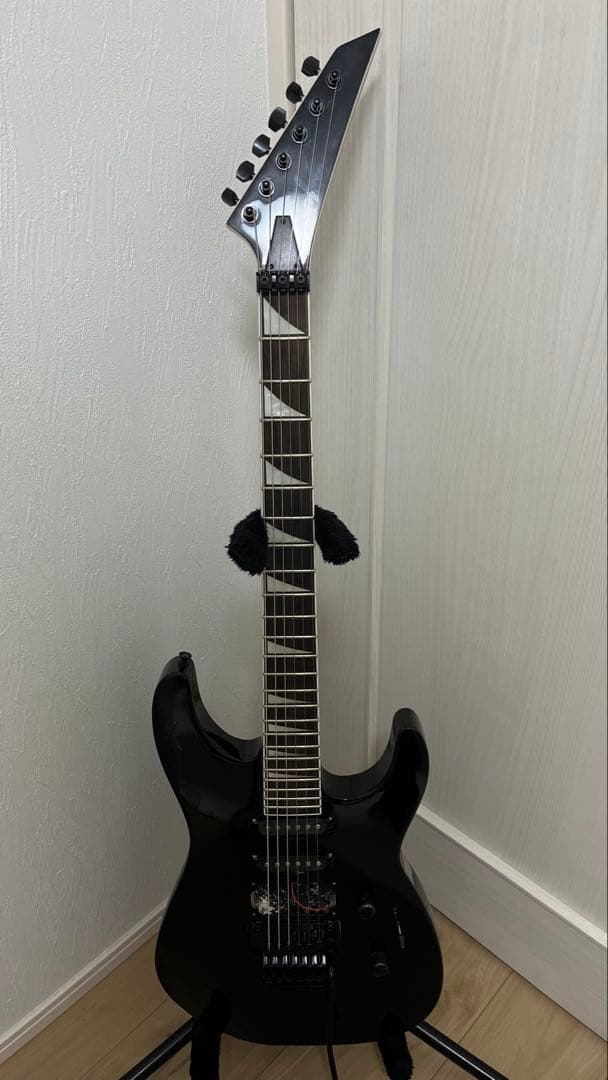 JACKSON DINKYタイプ Jackson Dinky Arch Top JS22-7 DKA HT SBK/A Satin Black エレキ