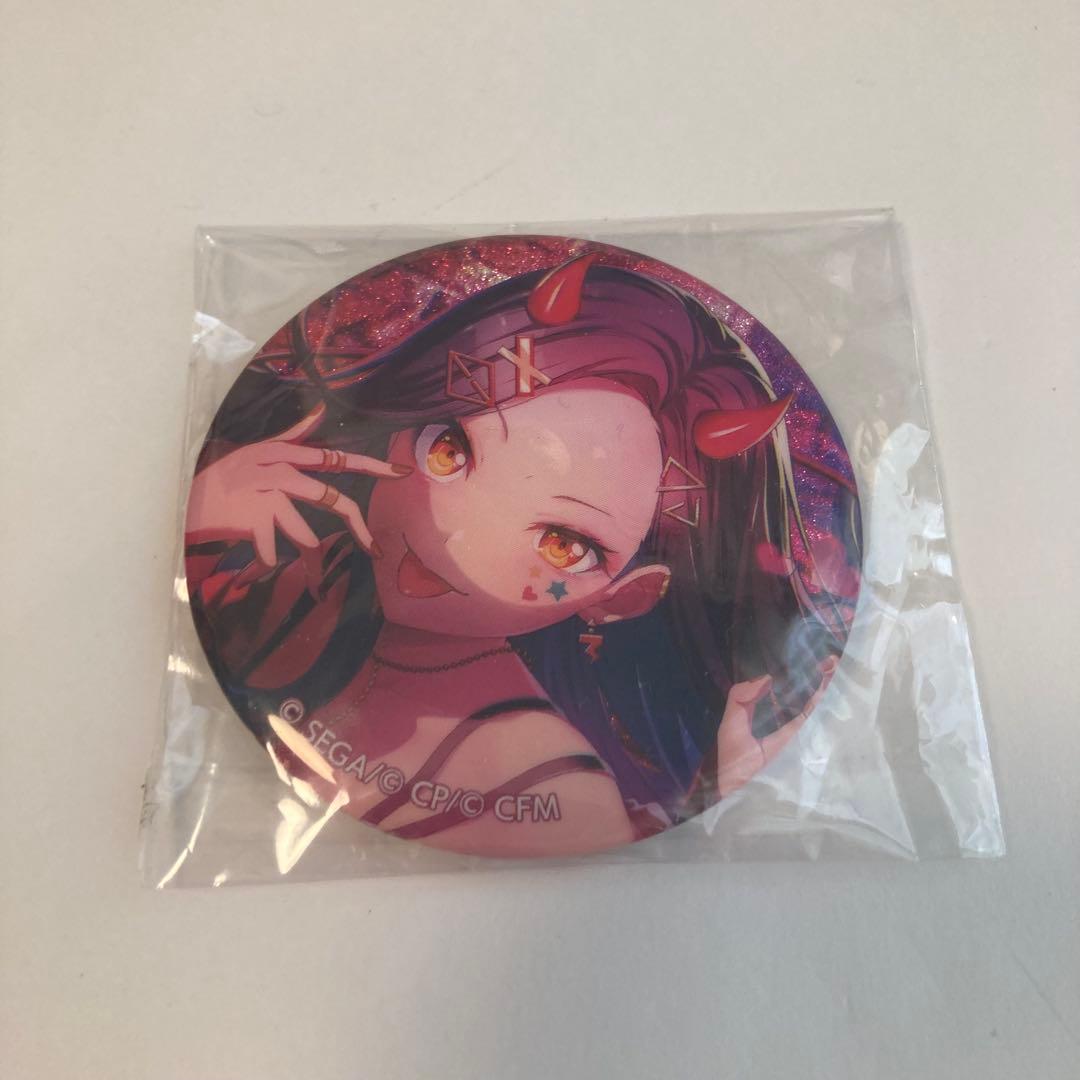 プロセカ 白石杏 缶バッジ グリ缶 フェス限 カラフェス 5a - メルカリ