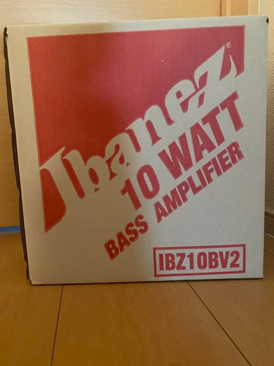 IBZ10BV2 ベース用10Wアンプ★未開封新品 Ibanez IBZ10BV2 ベースアンプ アイバニーズ | 島村楽器オンラインストア