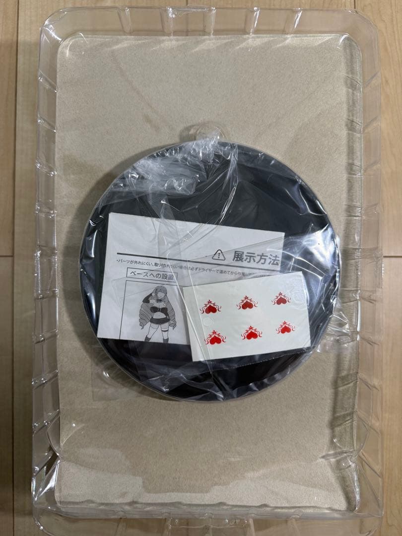 Q-sixディープウェブ・アンダーグラウンド 二代目 1/7 PVC完成品