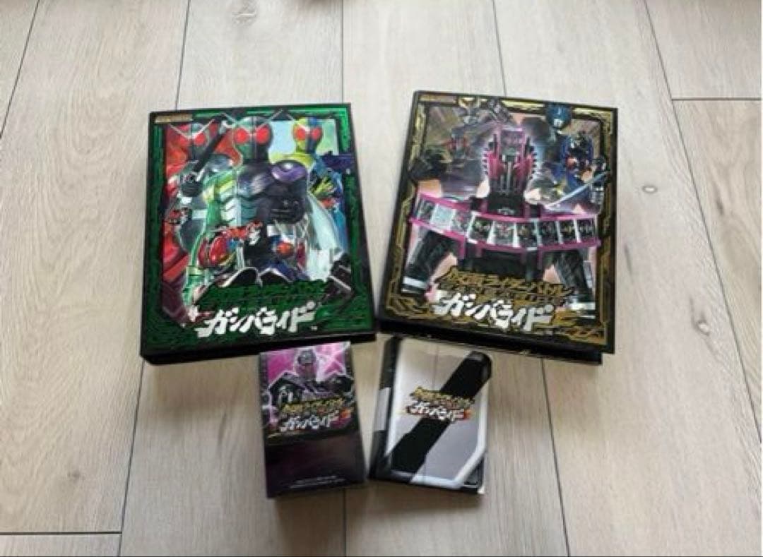 S*i様 【オマケ付き】仮面ライダーバトルガンバライド セット② 5~8弾 バンダイ 商品・サービスサイト | データカードダス 仮面ライダー