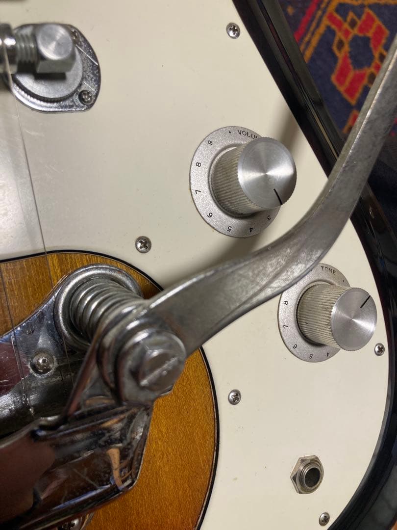 Teisco Spectrum 22 1967年以降 ビザール ビンテージ - メルカリ