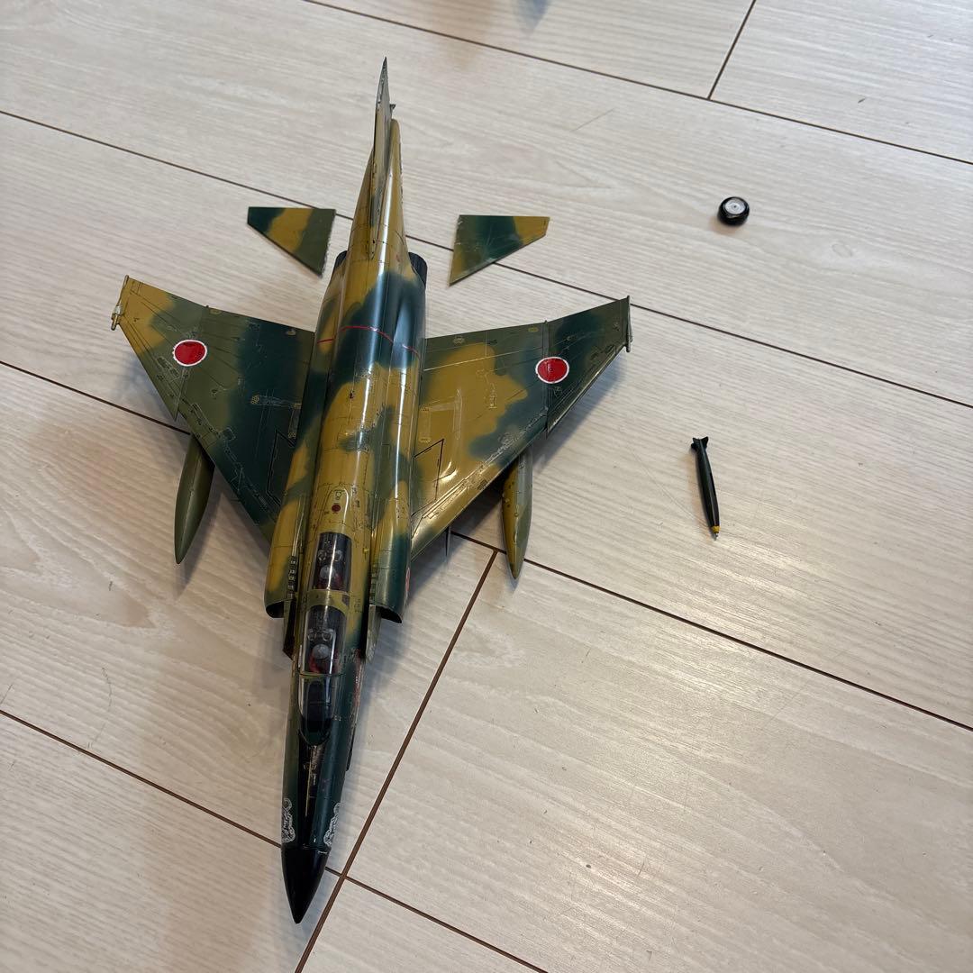 タミヤ ハセガワ 1/48 完成品 ※ジャンク品 パーツ破損あり - メルカリ