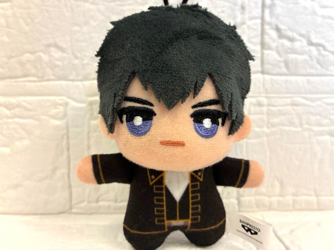 ナムコ限定 銀魂 吉原大炎上 ちみっともぬい vol.1 土方歳三 - メルカリ