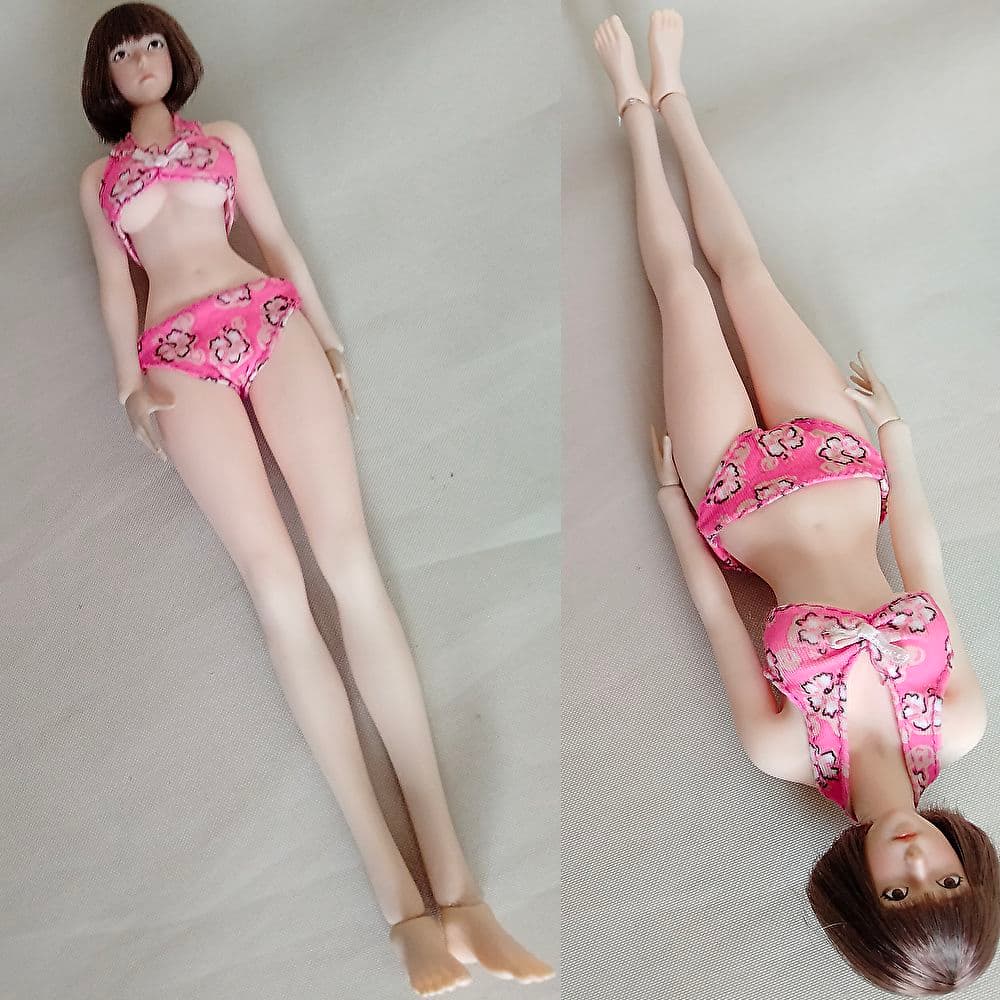 1/6【TBLeague】S37 素体 HARUKO MIX-059 シームレス