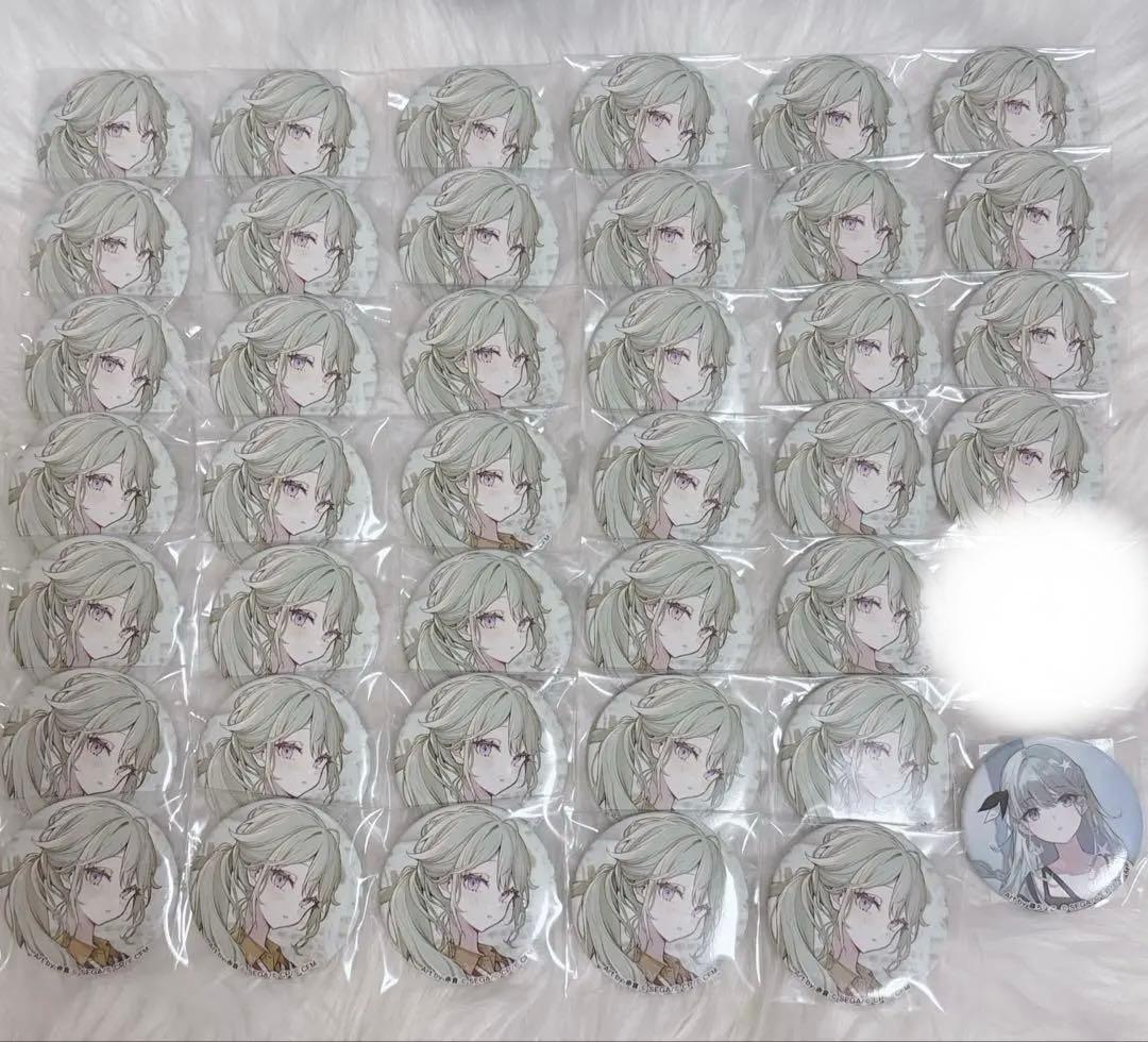 プロセカ ZOZOTOWN 草薙寧々 缶バッジ 2026年最新】草薙寧々 缶バッジ zozoの人気アイテム - メルカリ
