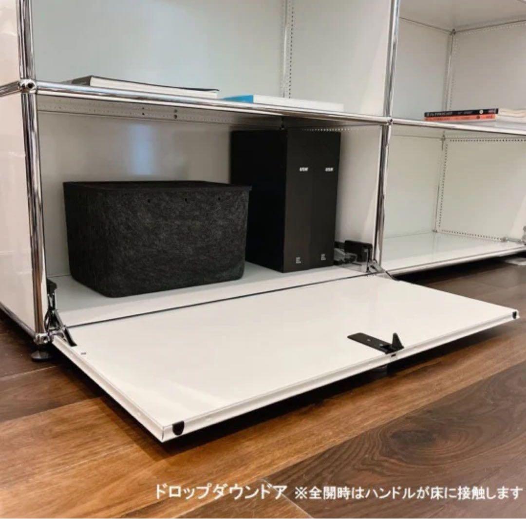 枡目棚 仁平古家具店購入 古道具 仁平古家具店 益子店 - 益子町の家具