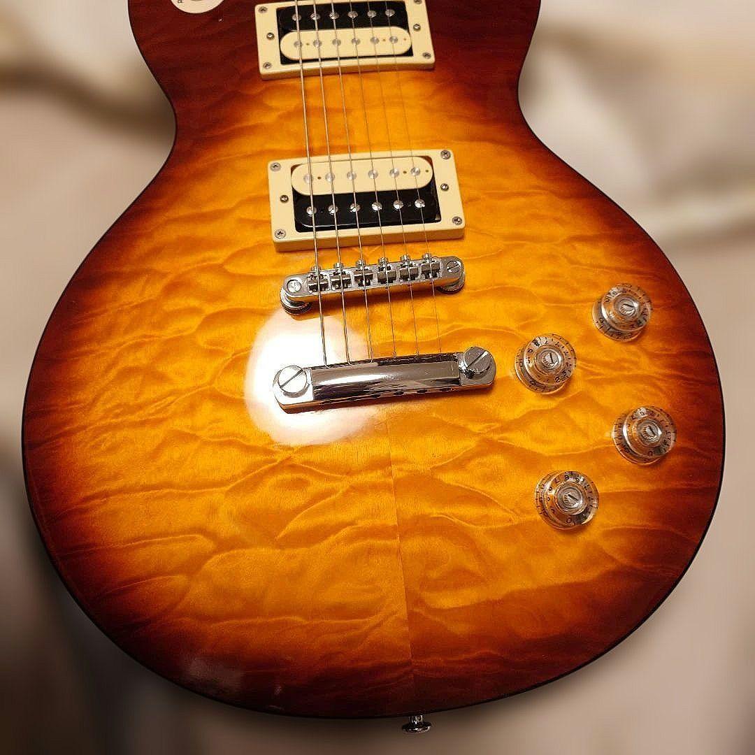 TOKAI　レスポールモデル　美品 Tokai LS376-CM Jacaranda/Honduras Mahogany ~Gold Top~【#2348499