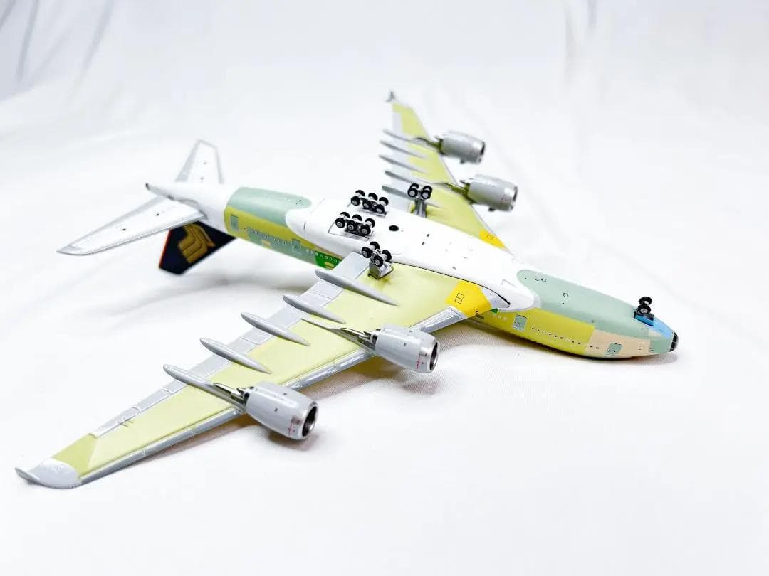 JCwing シンガポール航空｜エアバス A380-800｜1/400｜ANA - メルカリ