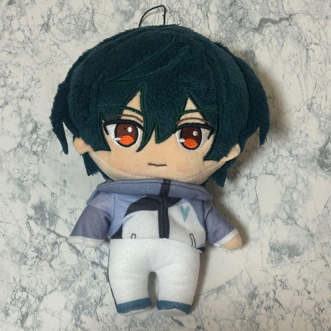 Free! 桐嶋郁弥 ぬいぐるみ アメぬい アメリカ ぬいぐるみ - メルカリ