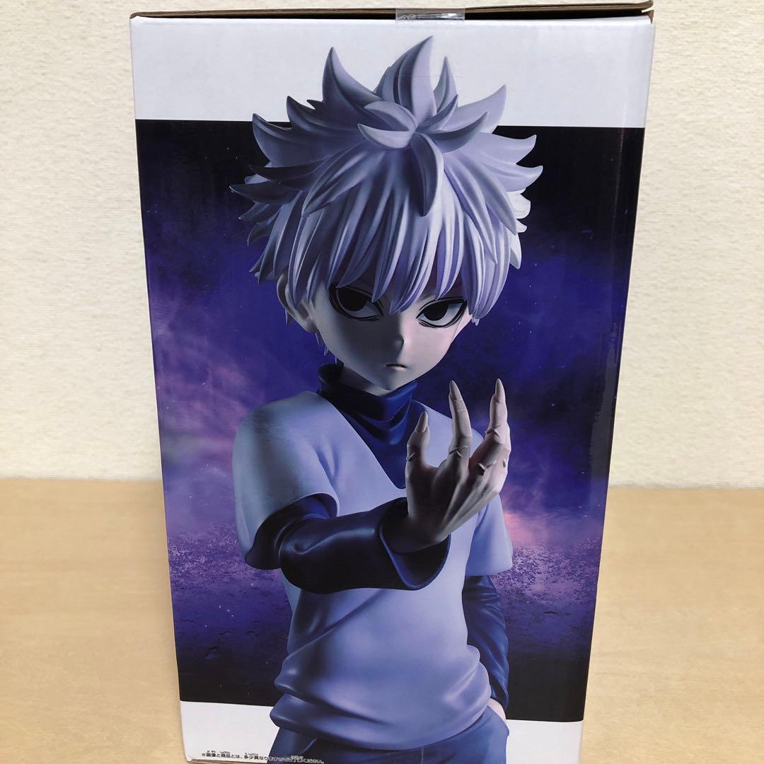 HUNTER×HUNTER Grandista－キルア－フィギュア - メルカリ