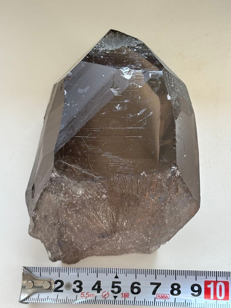 15万円⇒9万円 切り超美品 879g ガウリシャンカール 単結晶 - メルカリ