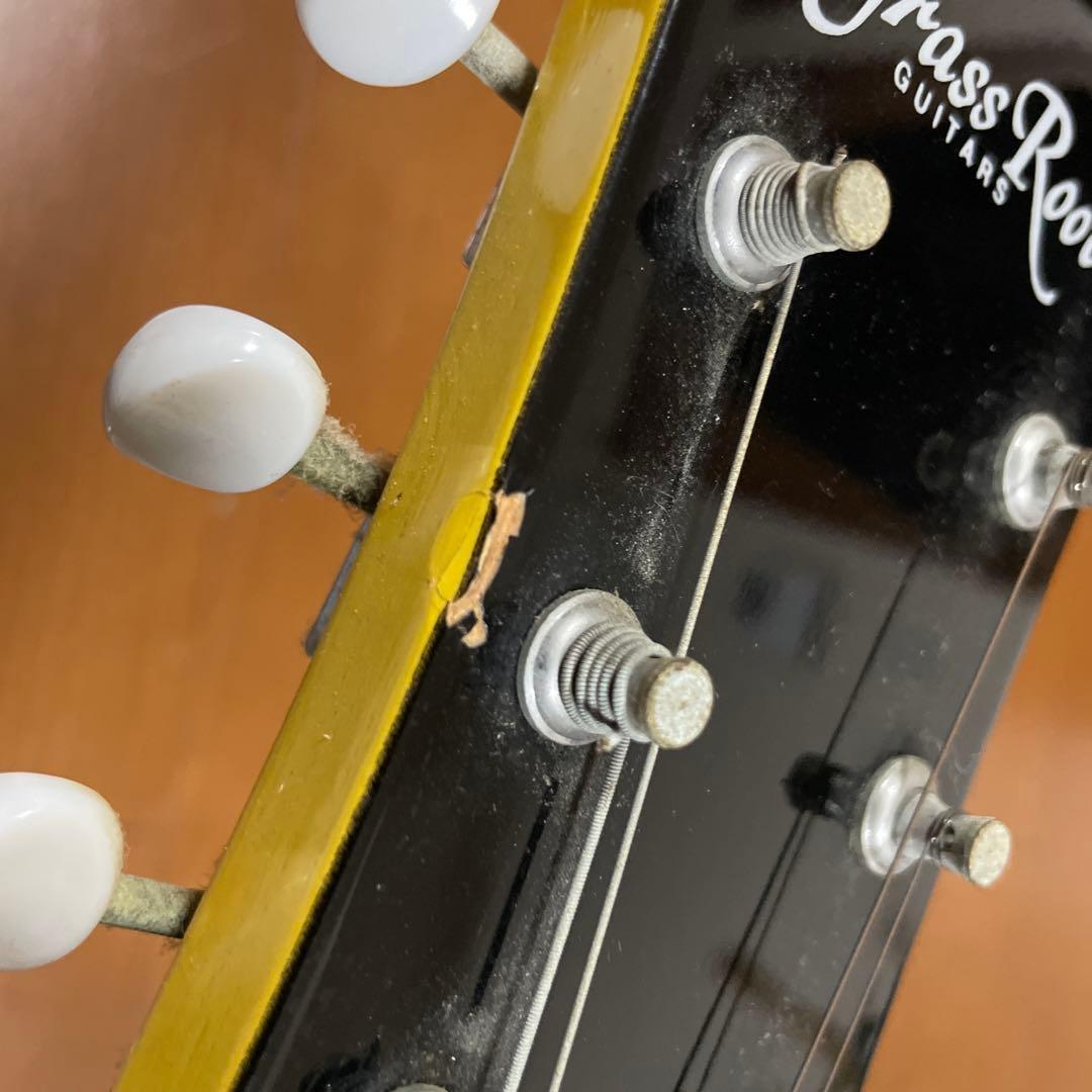 本日限定値下げ】GrassRoots '12 Les Paul Special - メルカリ