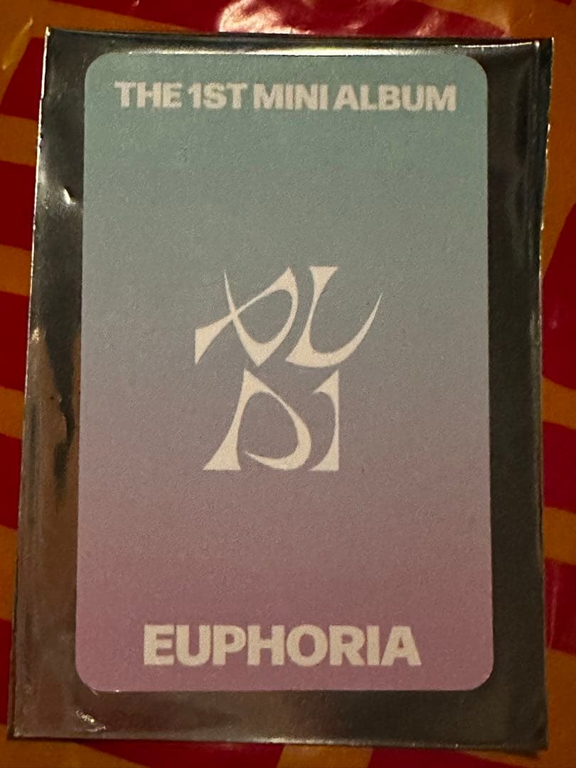 ALD1 Euphoria リオ サンウォン サンリオ ユニット トレカ - メルカリ