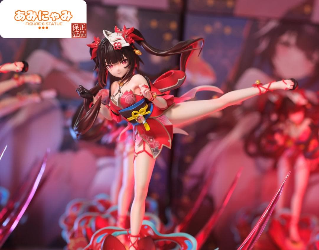 崩壊 スターレイル 花火 1/6 フィギュア ガレージキット - メルカリ