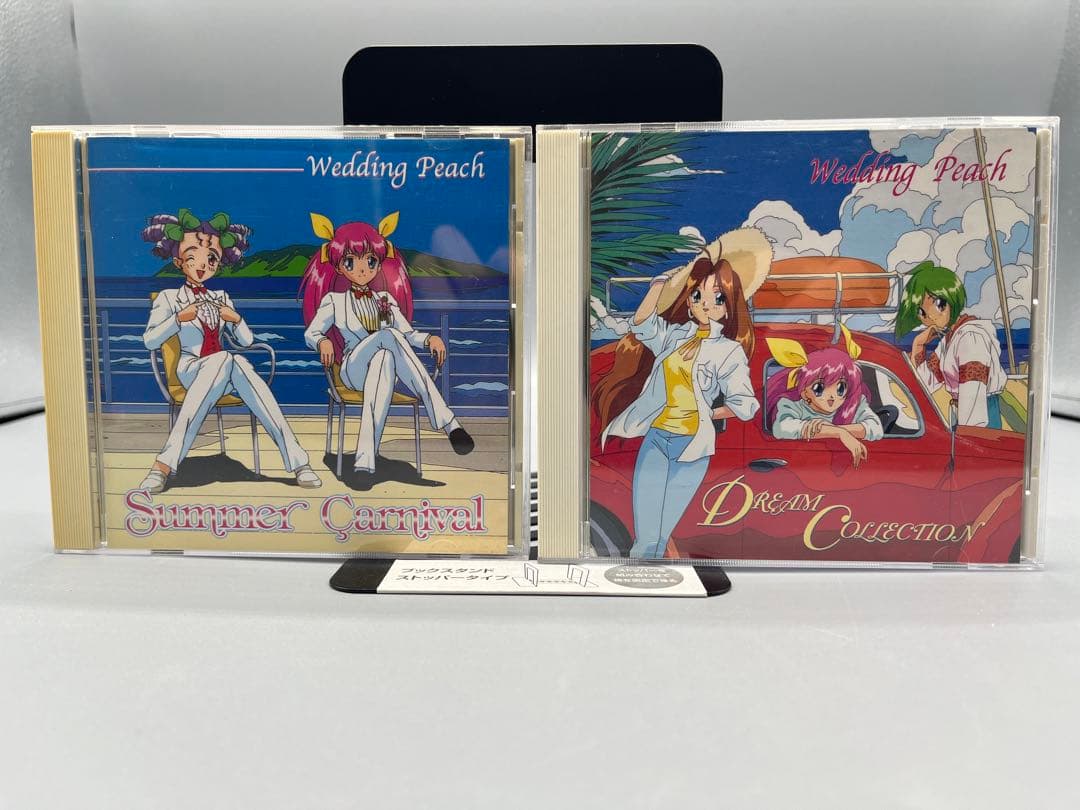 ウェディングピーチ サマーカーニバル ドリームコレクション 2点セット
