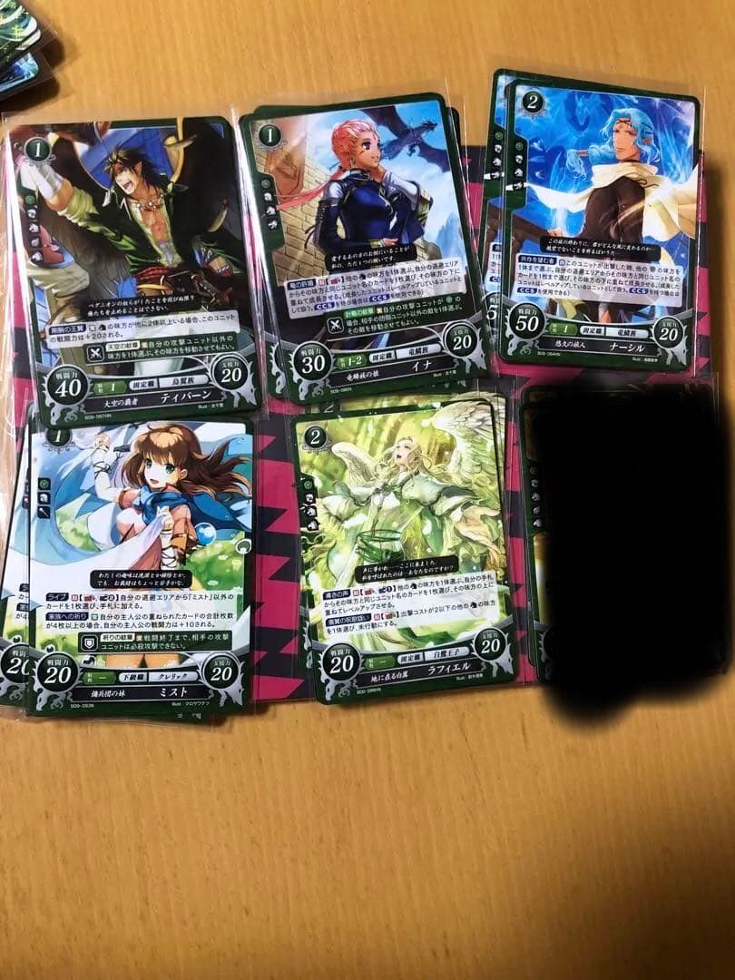 ファイアーエムブレム サイファ 蒼炎の軌跡 暁の女神 ノーマル1 - メルカリ