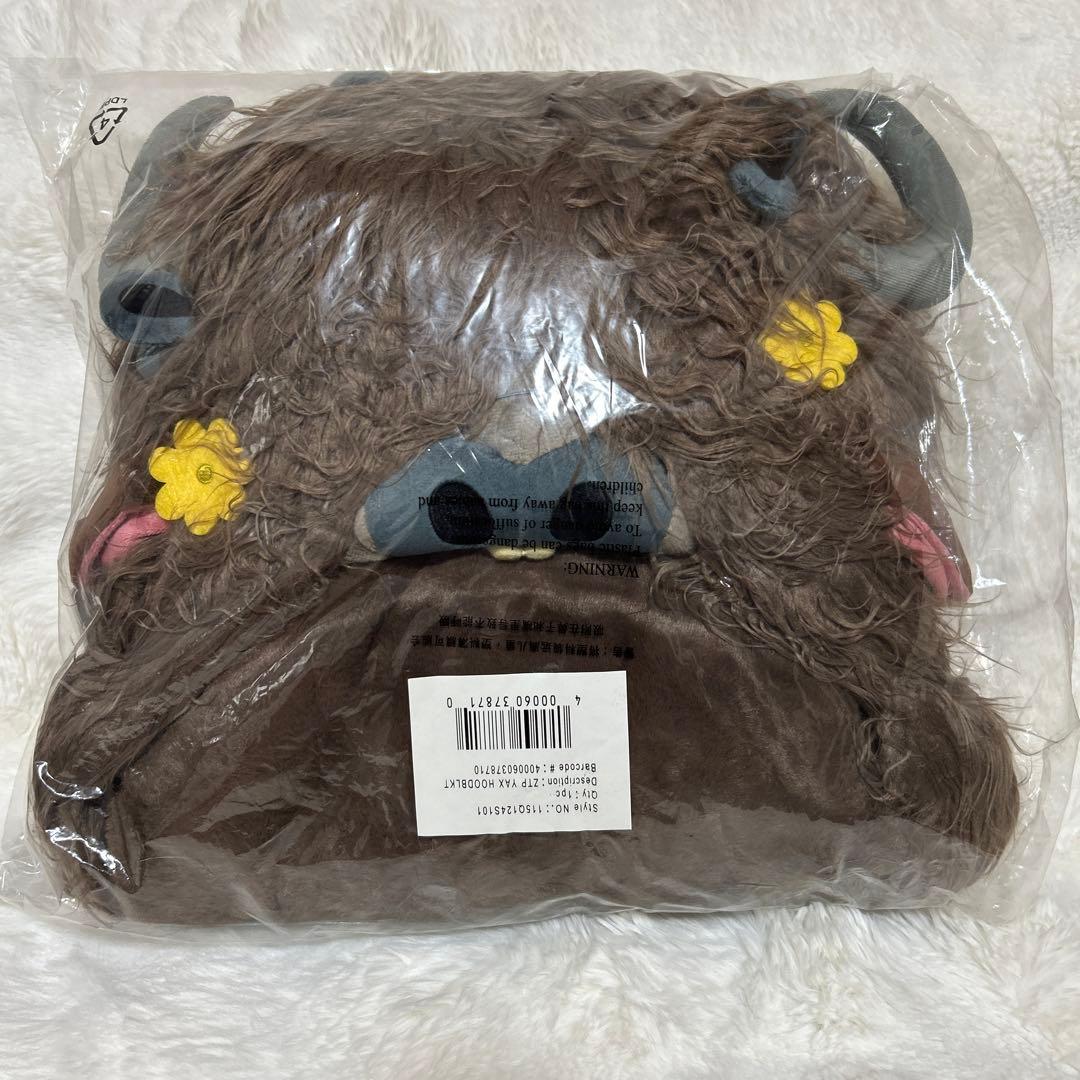 上海ディズニー　ズートピア　ヤックス　なりきり　ブランケット　新品 ズートピア ニック ブランケット| 上海ディズニー🇨🇳 – リーナちゃん