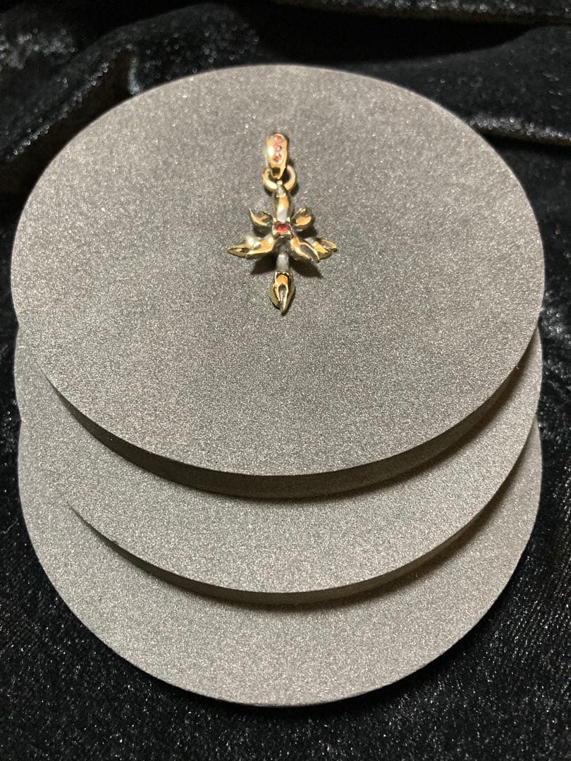 ⑲フレイムクロスペンダント 真鍮 brass S｜ペンダント照明｜商品詳細ページ｜照明・インテリア 販売 flame