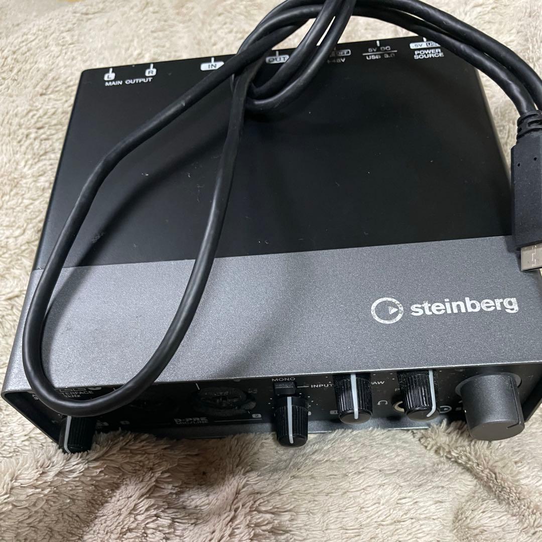 UR22C インターフェース Amazon.co.jp: Steinberg UR22C 2x2 USB 3.0 オーディオ