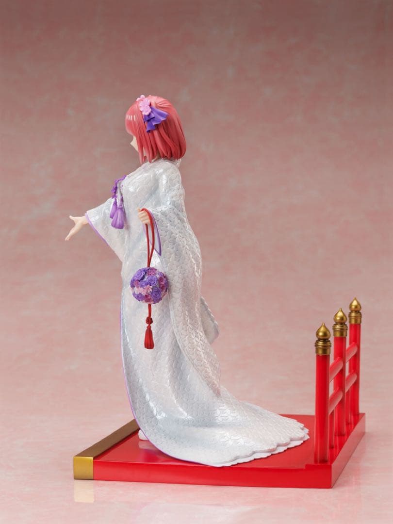 五等分の花嫁 中野二乃 -白無垢- 1/7スケールフィギュア
