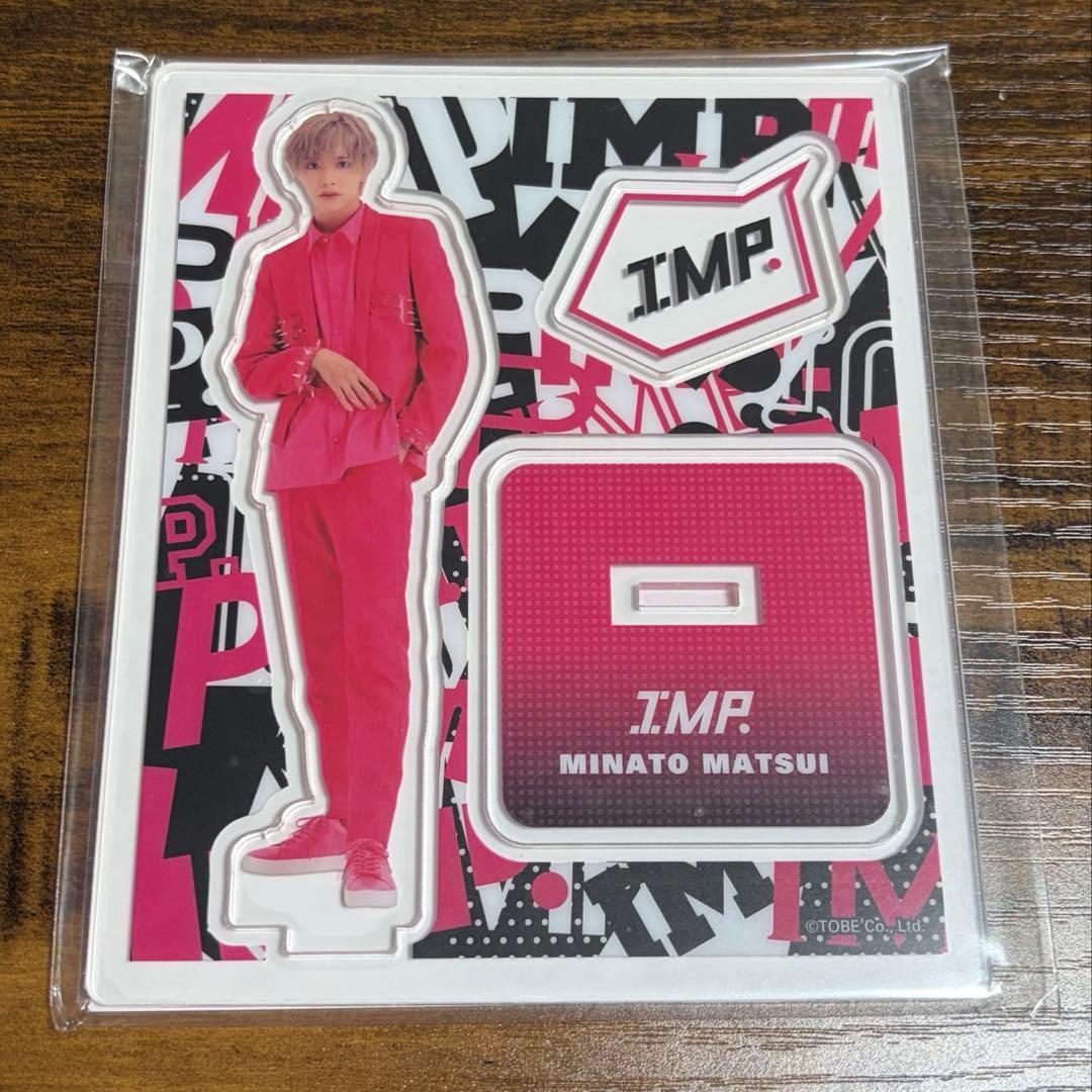新品未開封 IMP. アクスタ 松井奏 アクリルスタンド - メルカリ