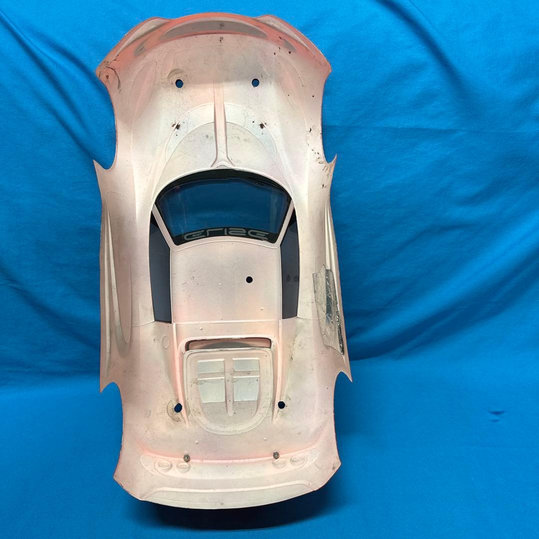 1/10 EP RCカー用ボディ ロータスエリーゼの2個セット - メルカリ