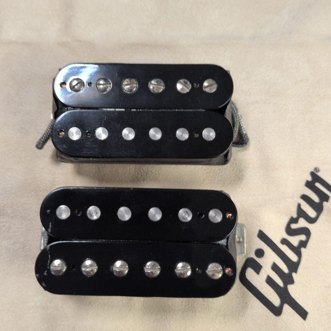 Gibson USA 500T 496R ピックアップ セット 90年代 - メルカリ