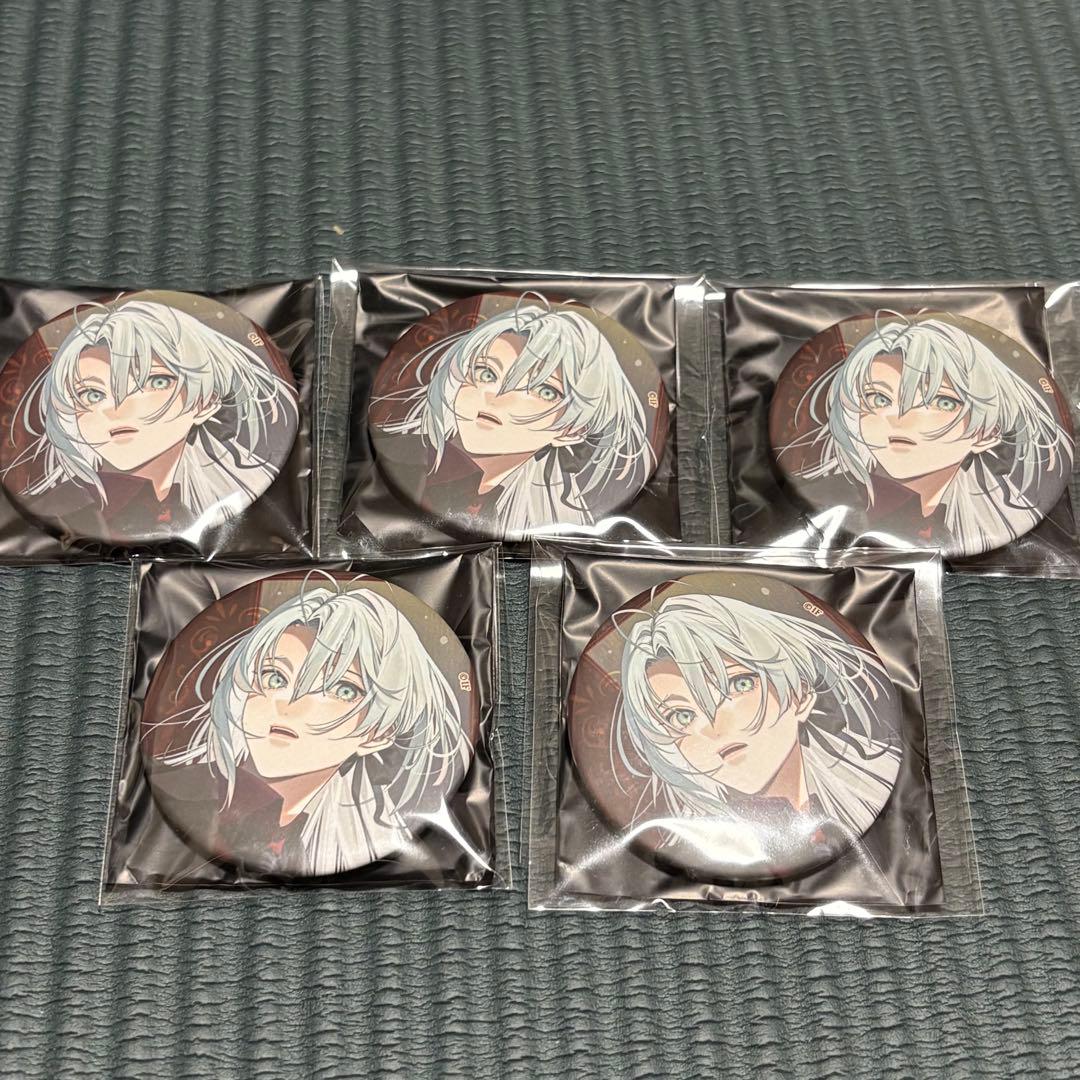 終遠のヴィルシュ 終ヴィル オトなつ マティス 缶バッジ - メルカリ