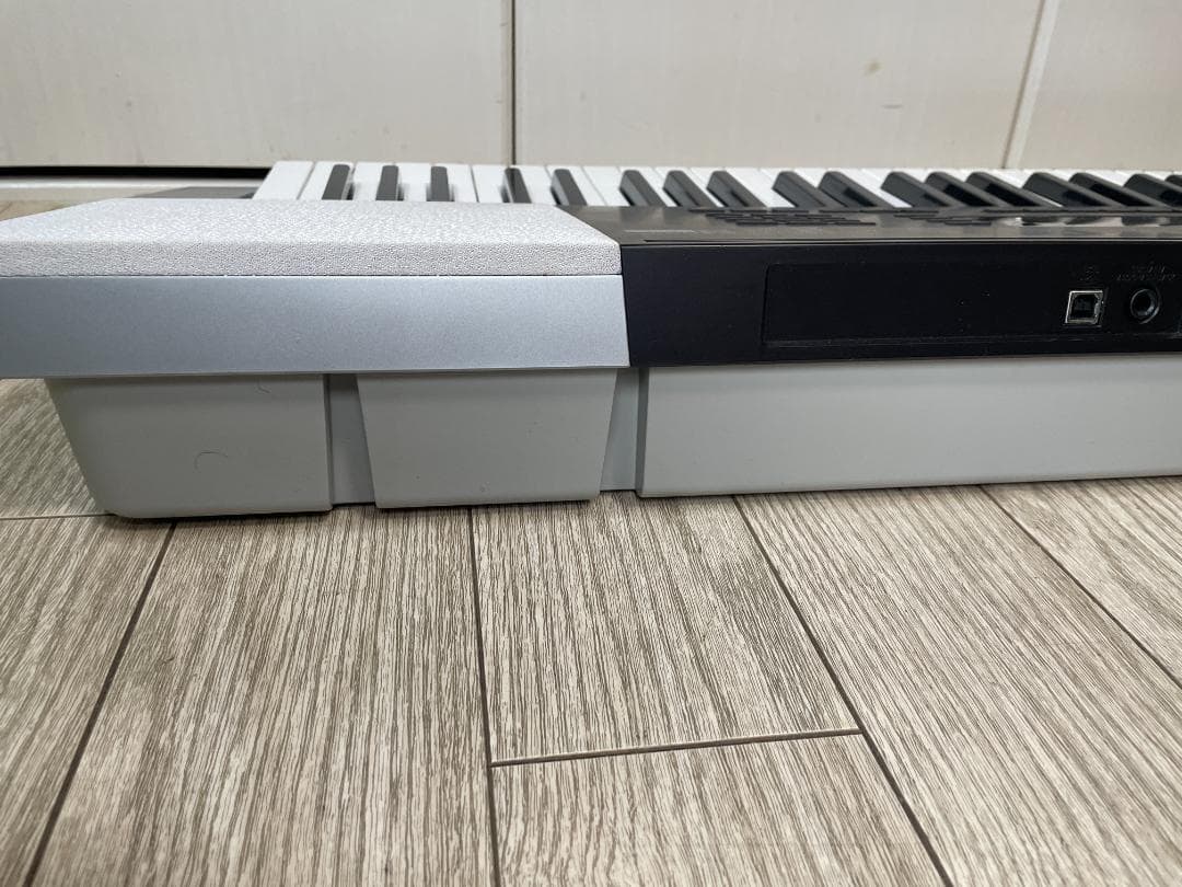 CASIO カシオ CTK-4200 61鍵電子キーボード AC ソフトケース付 - メルカリ