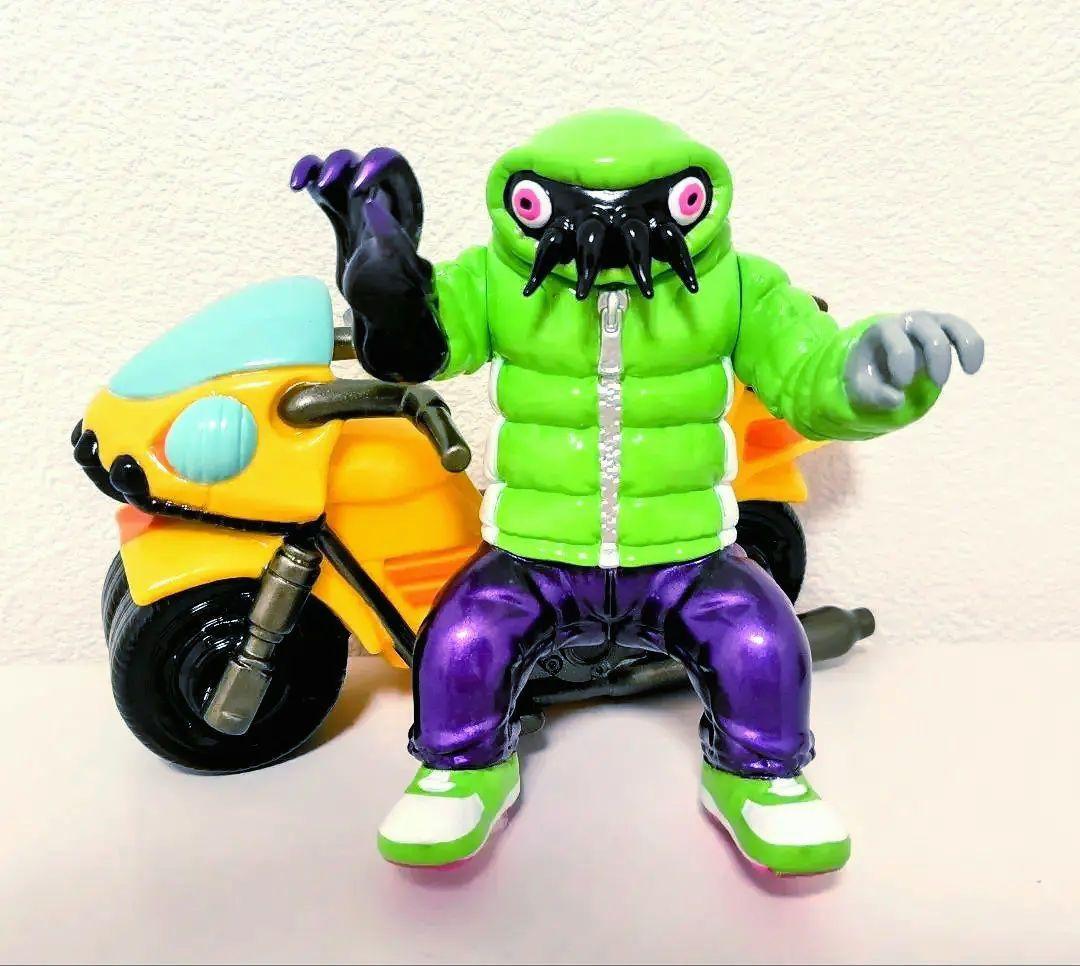 クトゥルフオイド　香港限定　GYAROMI × DEVIL TOYS Oid クトゥルフオイド 香港限定 GYAROMI × DEVIL TOYS Oid - メルカリ