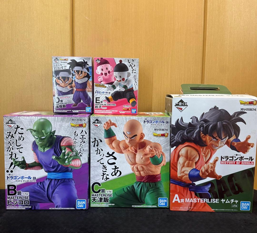 一番くじ　ドラゴンボール　まとめ売り 一番くじ ドラゴンボール VSオムニバスアメイジング｜一番くじ倶楽部