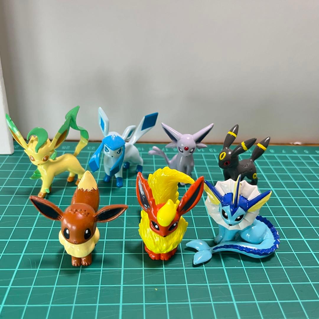 ポケモン モンコレ イーブイフレンズ - メルカリ