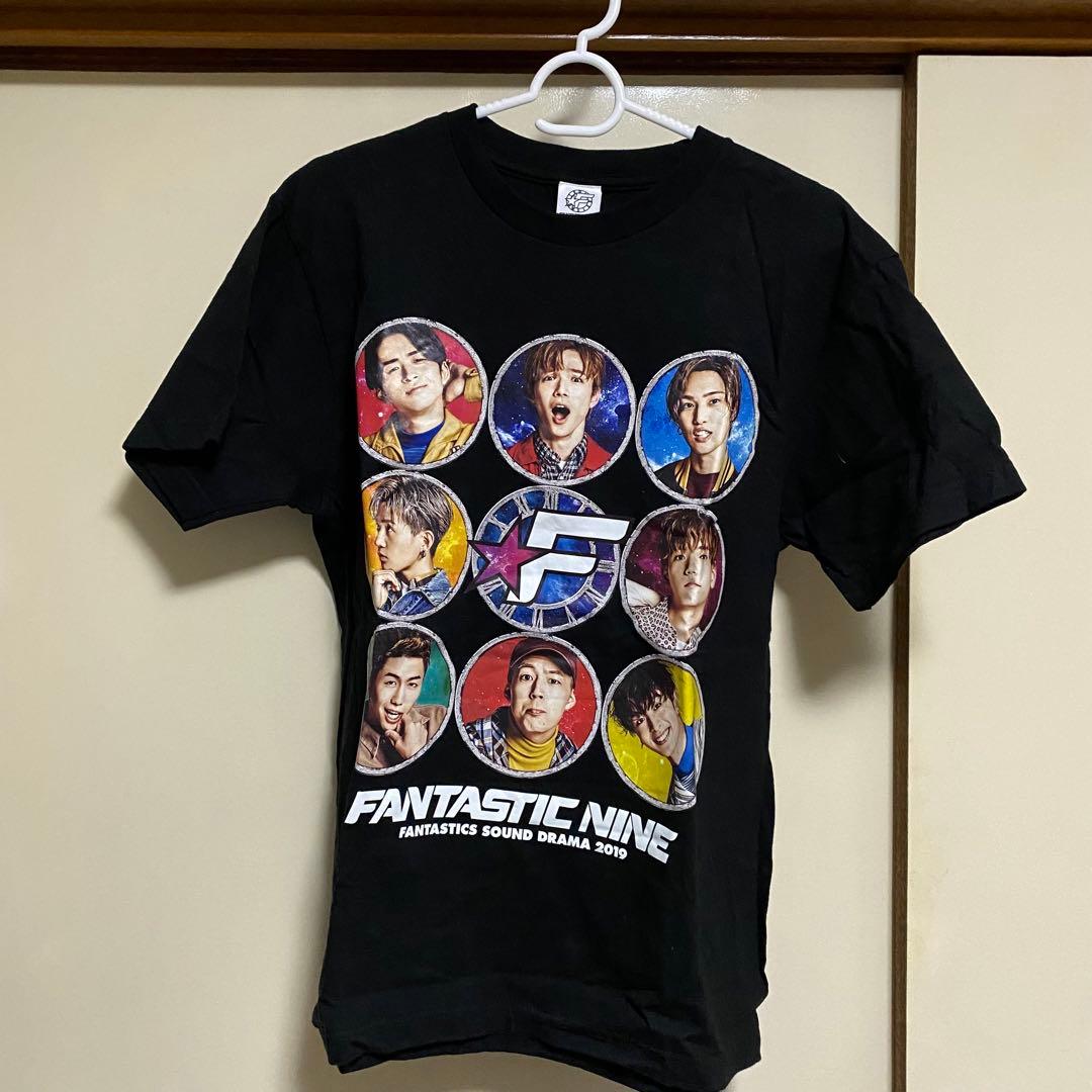 fantastics ツアーTシャツ - メルカリ