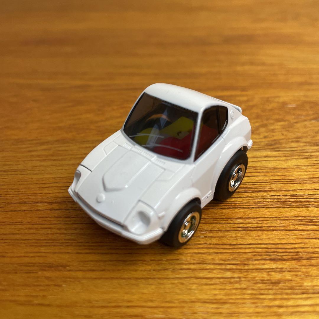チョロQ HG】日産 フェアレディZ S30 Qショップ限定 2000年製 - メルカリ