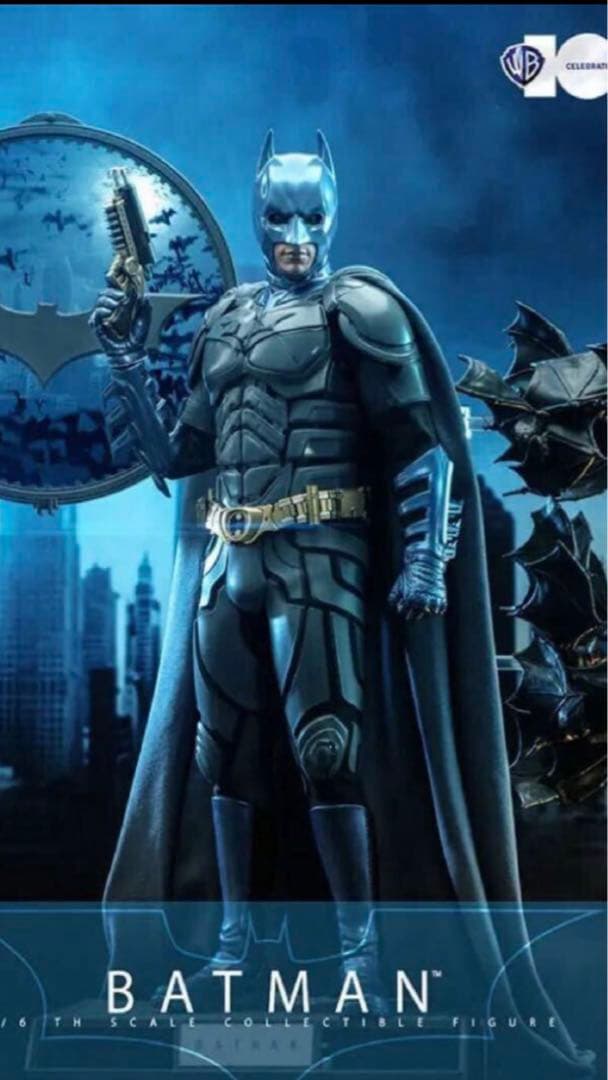 ☆絶版レア☆￼ワーナー100周年限定 バットマン ダークナイト ホット