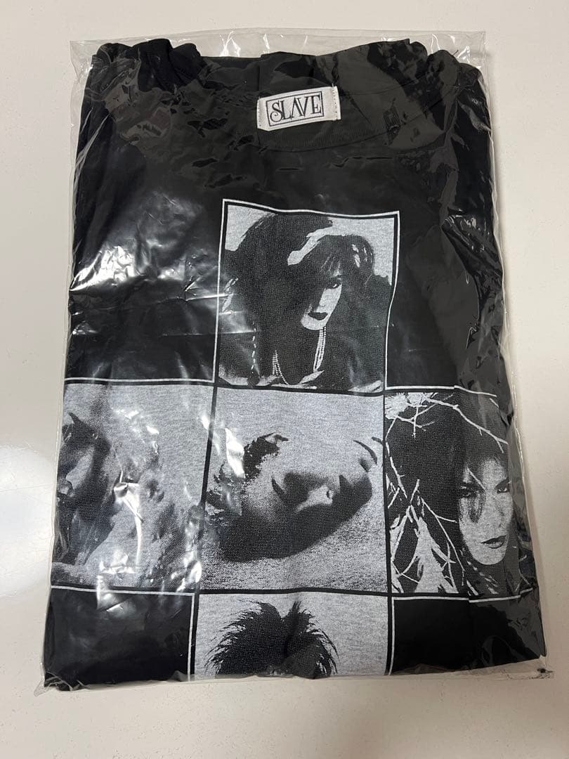 LUNA SEA SEARCH FOR MY EDEN グッツ ツアーTシャツ Tシャツ＜DUAL ARENA TOUR＞S【LUNA SEA OFFICIAL WEB STORE】