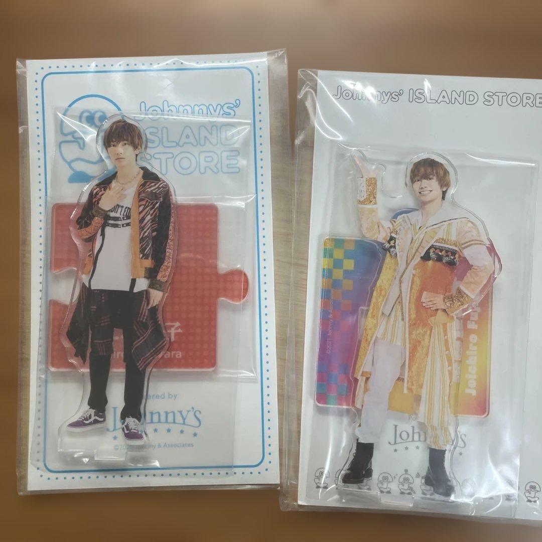 藤原丈一郎 アクスタ セット - メルカリ
