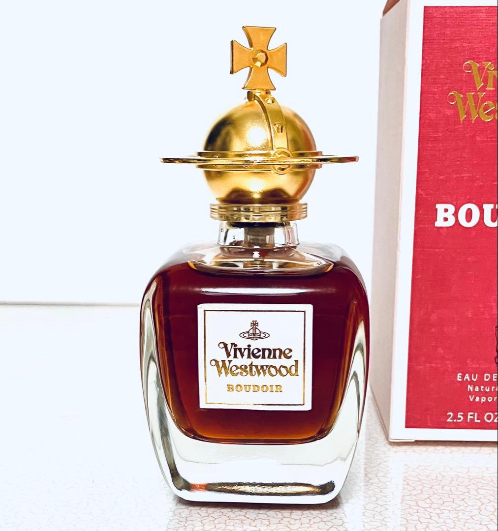 Vivienne Westwood 】75mlヴィヴィアンウエストウッド香水 - メルカリ