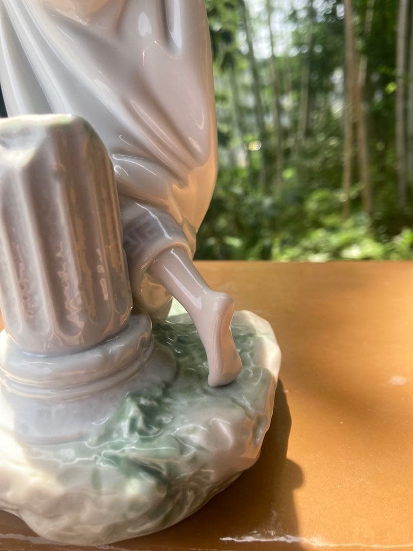 リヤドロ LLADRO 7704 アテネの庭 GARDENS OF ATHENS - メルカリ