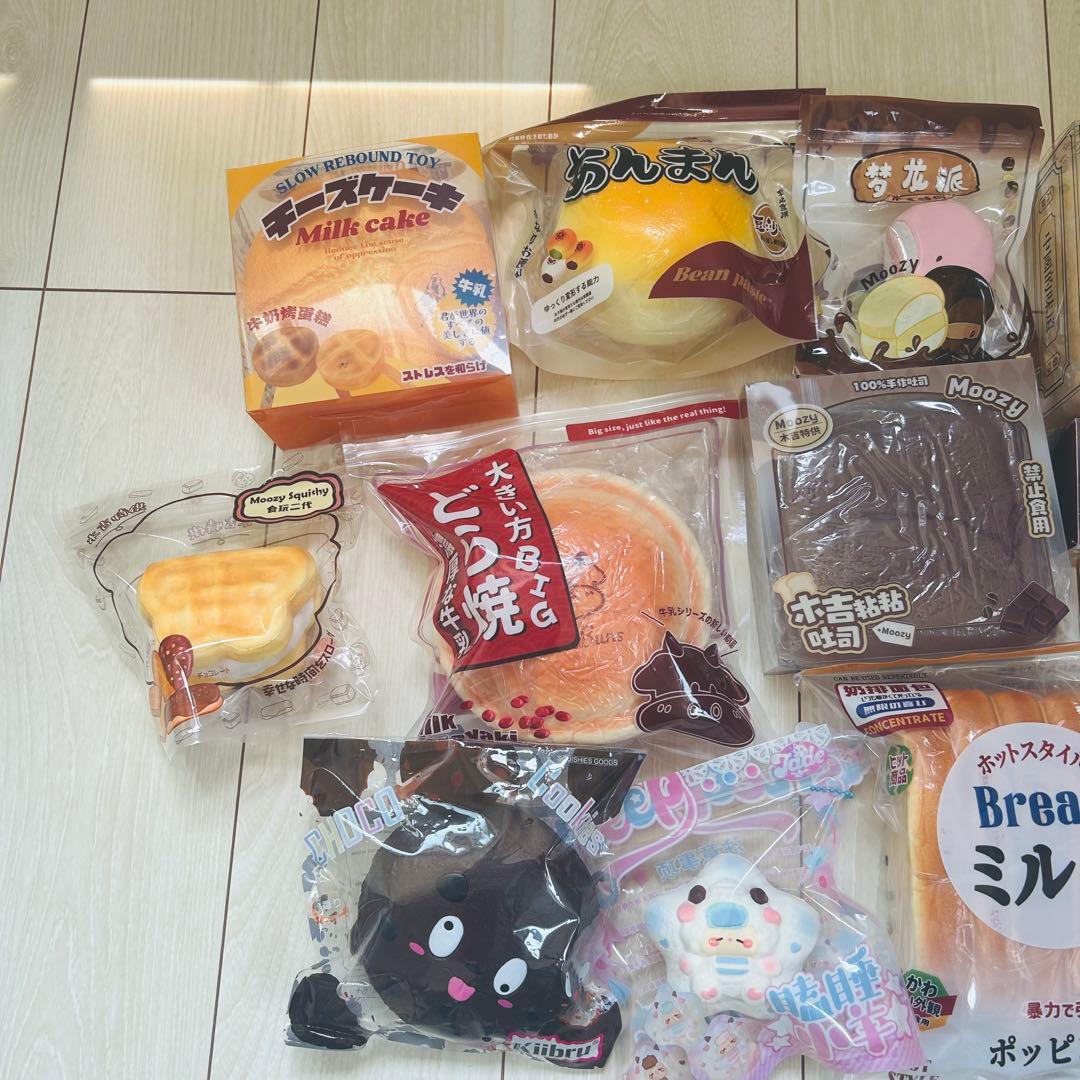 スクイーズまとめ売り 海外 中国 - メルカリ