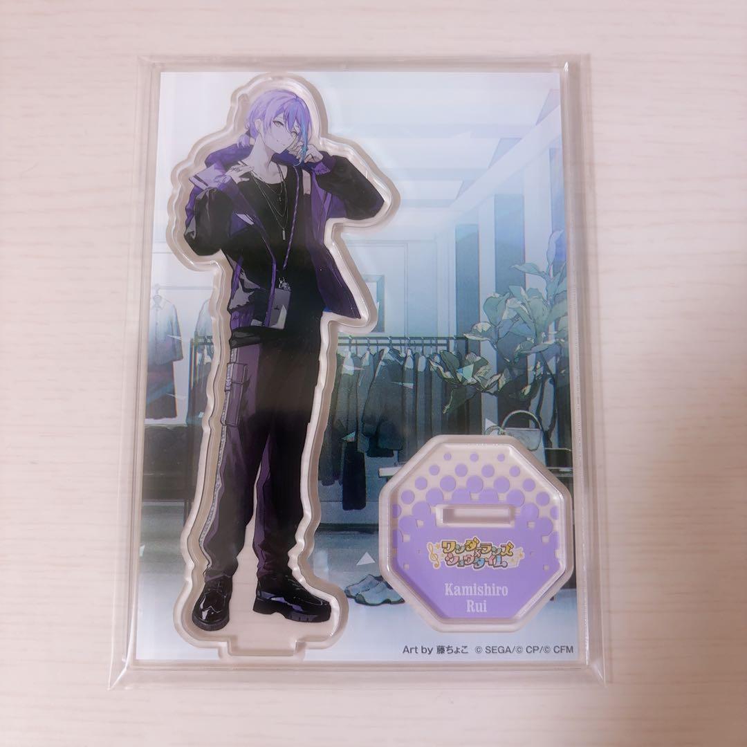 プロセカ 神代類 ZOZOTOWN アクスタ アクリルスタンド - メルカリ