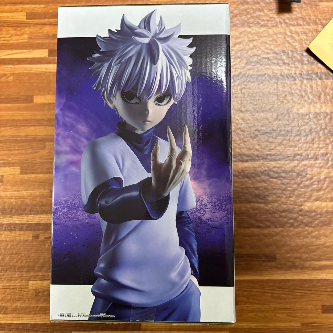 HUNTER×HUNTER Grandista キルア フィギュア - メルカリ