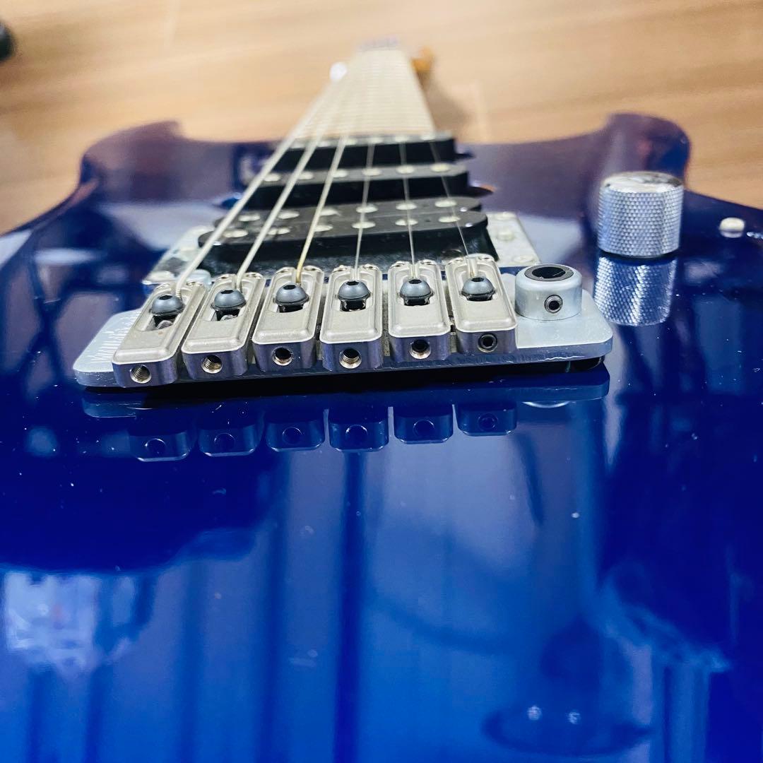 FERNANDES SUSTAINER FR-65S GOTOH製ペグ - メルカリ