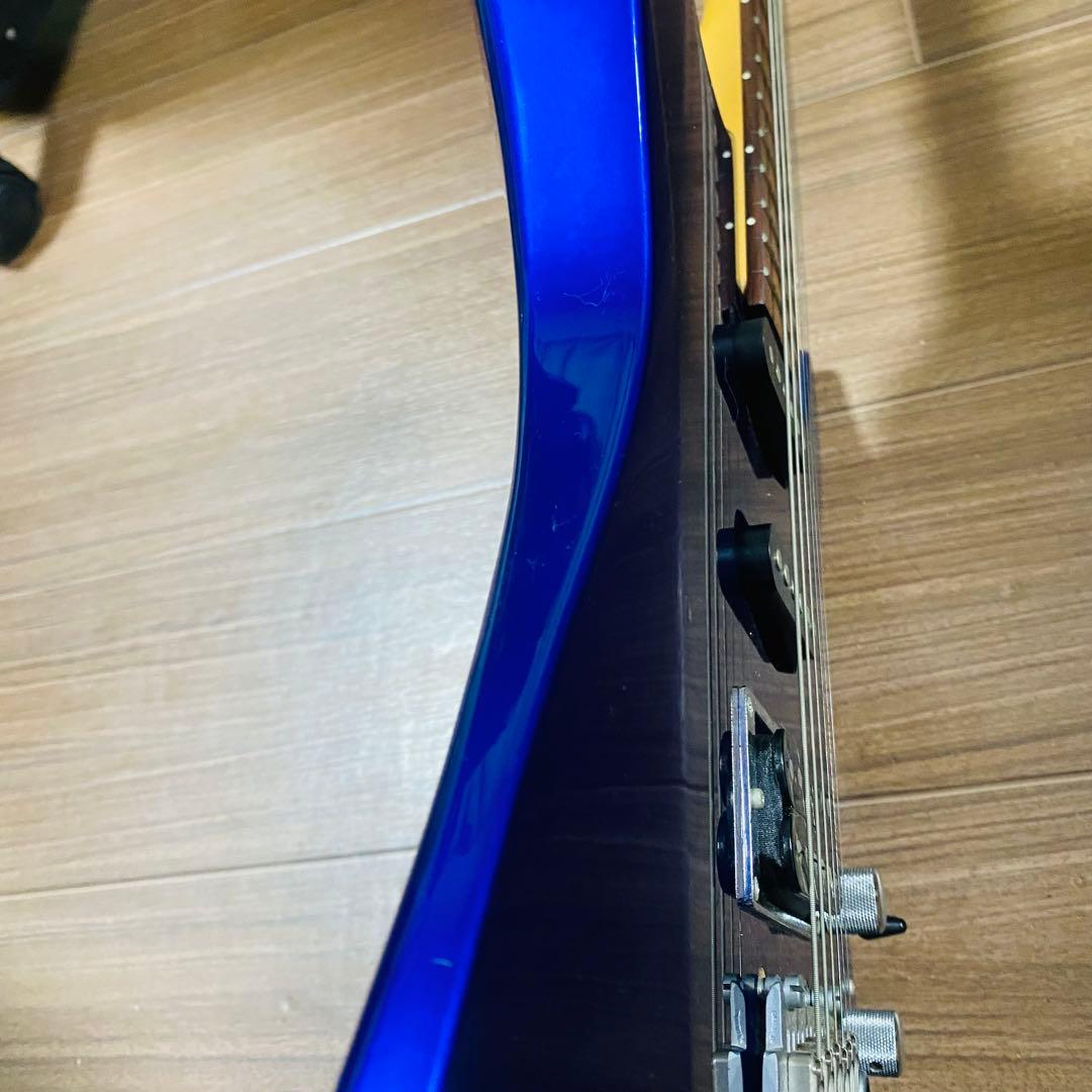 FERNANDES SUSTAINER FR-65S GOTOH製ペグ - メルカリ